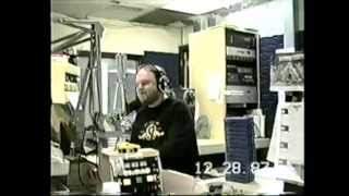 Kevin Fennessy Eagle 106 Video Aircheck [upl. by Heilner]