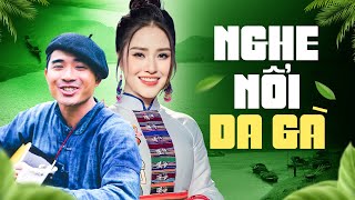 Nổi Da Gà Khi Nghe Cặp Song Ca Này  Lê Thu Uyên amp A Páo  Tìm Em Câu Ví Sông Lam [upl. by Gnemgnok]