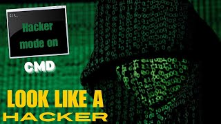 Hacking prank with friends  look like a hacker [upl. by Dom348]