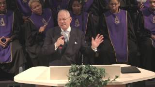 The Rev Dr Jeremiah Wright at the 2013 Black Church Studies Consultation Opening Sermon [upl. by Eelnayr123]