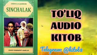 quotSinchalakquot audio drama  Abdulla Qahhor audiokitob [upl. by Ahsii]