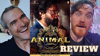 Animal MOVIE REVIEW  Ranbir Kapoor [upl. by Delsman614]