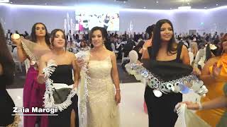 Assyrian Singer Zaia Marogi Live khigga 2024 [upl. by Resarf]