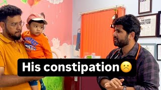 Why do kids get constipation😮 constipation children hard stools treatment junkfood [upl. by Barcellona]