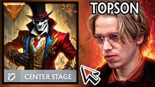 HOW TOPSON PLAYS RINGMASTER FOR THE FIRST TIME 🔥 [upl. by Shevlo]