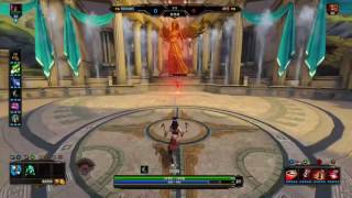 SMITE Izanami High Damage Build [upl. by Hakim]