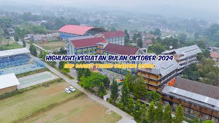 smpdtbsnews Kompilasi Kegiatan Bulan Oktober 2024 SMP Daarut Tauhiid Boarding School [upl. by Alexei574]