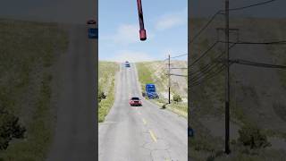 Cars driver giant hammer crash part249 beamngdrive shortvideo shorts india car gaming jcb [upl. by Jonathan]