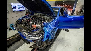 CPR Ep 36 1000HP Hellion Twin Turbo Camaro [upl. by Gewirtz583]