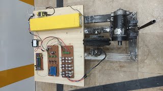 Regenerative Braking System in Electric vehicle with BLDC Motor  Regenerative Braking System [upl. by Carine]