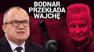 Bodnar przekłada wajchę  Z BAŃKI  Tomasz Szwejgiert [upl. by Olympie]