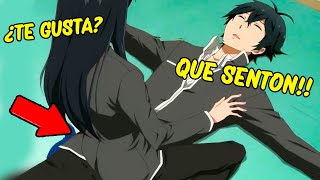 ❄️ CREE QUE LO 0DIAN PERO ES MUY AMADO  Resumen Del Anime Handa Kun [upl. by Si]