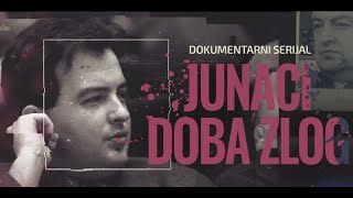 Serijal quotJunaci doba zlogquot 2 Ivica Dačić – Slobin pionir [upl. by Anear]