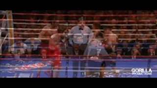 Mosley vs Margarito highlights By Gorilla Productions [upl. by Yenahc]