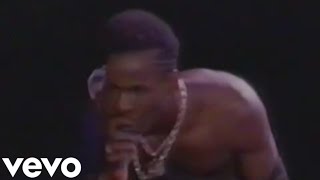 Bobby Brown  Every Little Step Live 1989 [upl. by Estel]