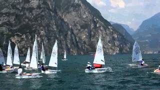 Optimist World Championships day 3 [upl. by Drofliw]