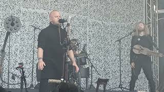 Wardruna  Skugge  Bremen 2023 [upl. by Bamby]