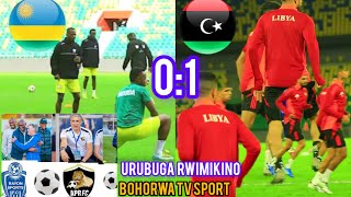 LIVE🔴 URUBUGA RWIMIKINO AMAVUBI NYUMA YO GUNSINDWA NA LIBYA HARAKURIKIRAHO IKI RAYON SPORTampAPR FC [upl. by Nelly]