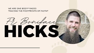 The REDEMPTIVE faith journey of Fr Boniface Hicks OSB [upl. by Atul750]