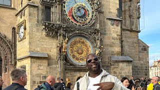 See The Worlds Oldest Astronomical Clock In Stunning Prague Czech Republic 🇨🇿 [upl. by Mendelsohn]