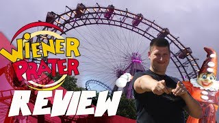 REVIEW WENEN PRATER OOSTENRIJK [upl. by Dranek]