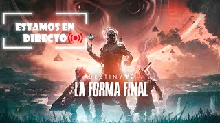 DESTINY 2  AYUDANDO A LOS PANAS EN ORIGEN DE LAS PESADILLAS [upl. by Nirrol564]