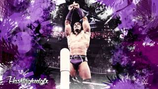 2015 Neville 6th amp New WWE Theme Song  quotBreak Orbitquot V2 w Intro  Download Link ᴴᴰ [upl. by Kori]