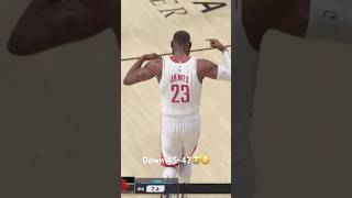 NBA 2K25 MyTeam Highlights  04s Game Winner [upl. by Edlihtam]