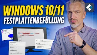 Die 5 besten Lösungen für Probleme mit der Festplattenbefüllung unter Windows  Recoverit [upl. by Anasiul]