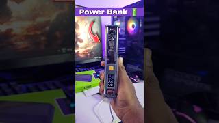 🔥Transparent Powerbank 🔋With 225W Fast Charging  shorts powerbank [upl. by Iak269]