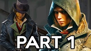 Assassins Creed Syndicate Gameplay Walkthrough  Part 1  Mission 1 FULL GAME PS4 1080p 60fps [upl. by Anitsugua]