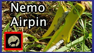 Nemo Airpin Ultralight Tent Stake for Backpacking [upl. by Hayton517]