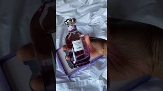 Coach Dreams Moonlight 💜 perfume unboxing subscribe unboxing minivlog asmrsounds shortvideo [upl. by Maillliw692]