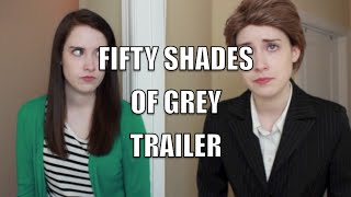 Fifty Shades of Grey Trailer [upl. by Htial798]