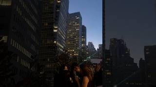 Alexander Wang Event In NYC fashion [upl. by Soloma]