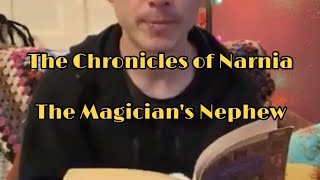 The Magician’s Nephew  The Chronicles of Narnia  Audiobook [upl. by Manny]