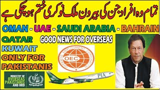 How To Registration On OEC Online Pakistani Overseas 2020 [upl. by Cutty]