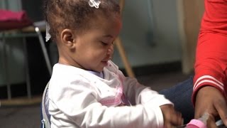 Crying Toddler Rescued After Daycare Left Her Alone Thought She Was a Doll [upl. by Bradstreet]