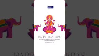 Happy Dhanteras you amp your family [upl. by Rovner]