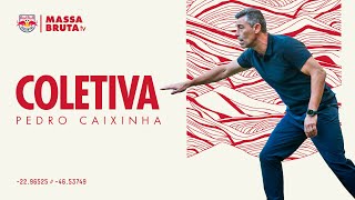 ENTREVISTA COLETIVA  Pedro Caixinha fala após a partida contra o Cruzeiro [upl. by Jennica]