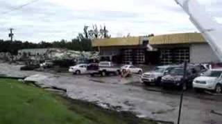 Manhattan KS Tornado June 11 2008 [upl. by Galitea]