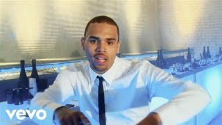 Chris Brown  VEVO News Behind The Scenes of “Turn Up The Music” [upl. by Refinnej531]