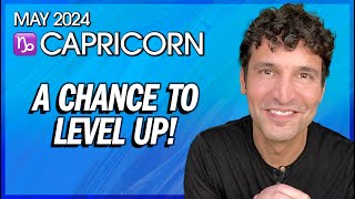 Capricorn May 2024 A Chance to Level Up [upl. by Lizabeth302]