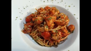 Spaghetti al ragù di polpo [upl. by Scarrow]