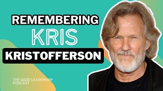 Remembering Kris Kristofferson A Legacy in Music and Film [upl. by Broome343]