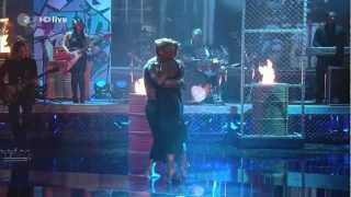 Pink quotTryquot LIVE  Wetten dass HD 08122012 [upl. by Gathard]