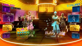 Dance Central 3  YMCA Hard  Village People  Coop 5 Stars [upl. by Oiludbo]