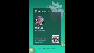 【MTT SPORTS】颱風天就是要賭博「GAME9453」 20241030 [upl. by Yrtua]