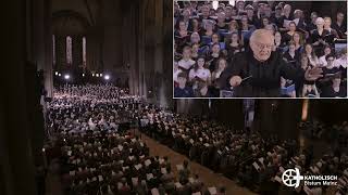 John Rutter Chortag 2024  Evensong [upl. by Horn828]