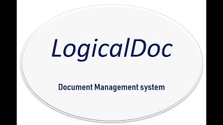 How to Install LogicalDoc CentOS 7 Linux [upl. by Oisacin]